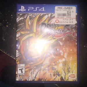 Dragon ball FighterZ